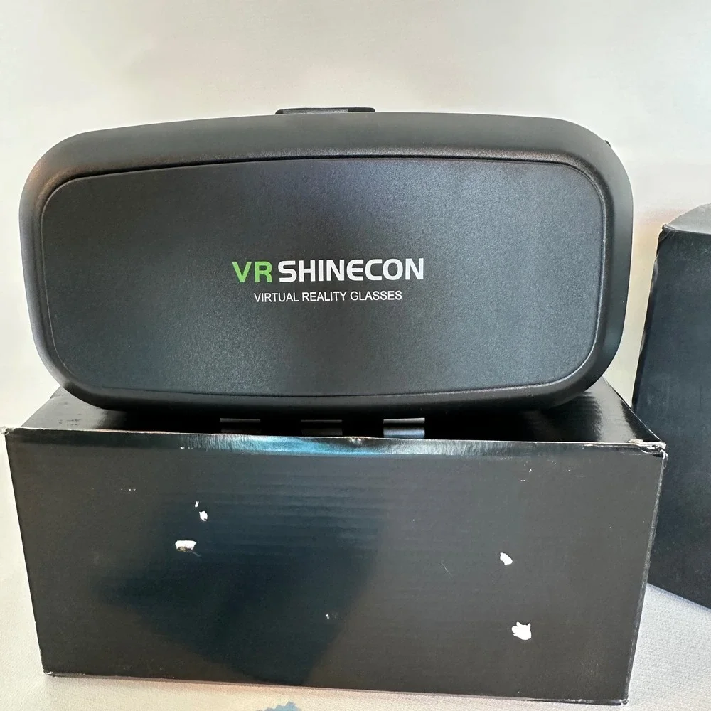 VR Shinecon 3306MO 3D‎ VR Glasses Virtual Reality Headset